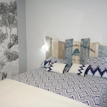 شقة Terre Et Mer-1 By Interhome آركاشو