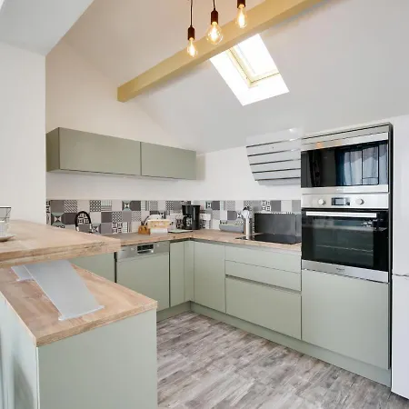 شقة Terre Et Mer-1 By Interhome *