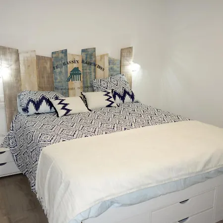 Terre Et Mer-1 By Interhome * آركاشو