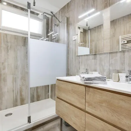 شقة Terre Et Mer-1 By Interhome