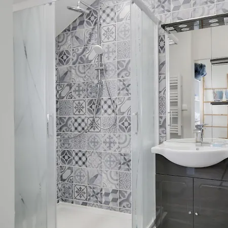 Terre Et Mer-1 By Interhome * آركاشو