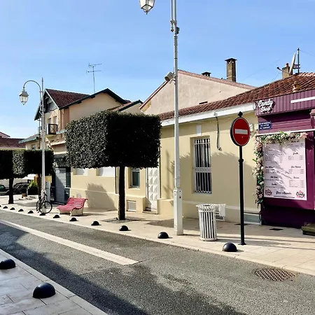 公寓 Terre Et Mer-1 By Interhome *