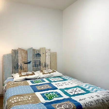 Terre Et Mer-1 By Interhome * آركاشو