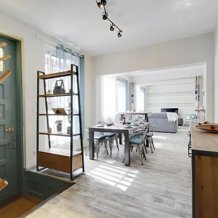 Appartement Terre Et Mer-1 By Interhome *