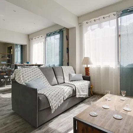 Appartement Terre Et Mer-1 By Interhome Arcachon