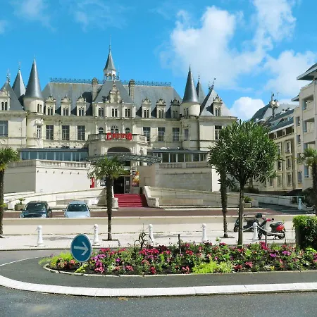 Apartamento Terre Et Mer-1 By Interhome Arcachon