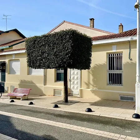 Apartamento Terre Et Mer-1 By Interhome Arcachon