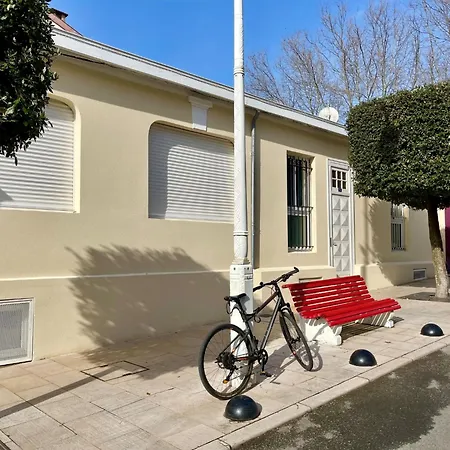 Terre Et Mer-1 By Interhome Daire Arcachon