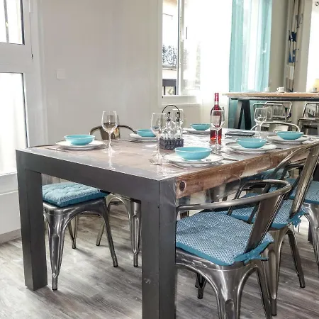 Apartamento Terre Et Mer-1 By Interhome