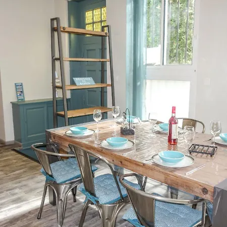 Apartamento Terre Et Mer-1 By Interhome *