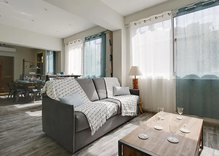 Apartamento Terre Et Mer-1 By Interhome Arcachon