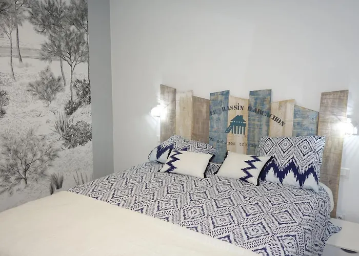 Apartamento Terre Et Mer-1 By Interhome Arcachon