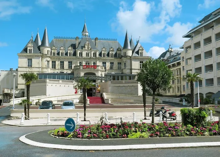 Apartamento Terre Et Mer-1 By Interhome Arcachon