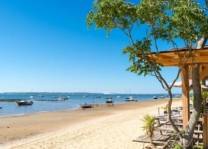 Terre Et Mer-1 By Interhome * Arcachon