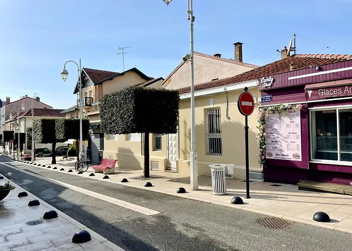 Apartamento Terre Et Mer-1 By Interhome *