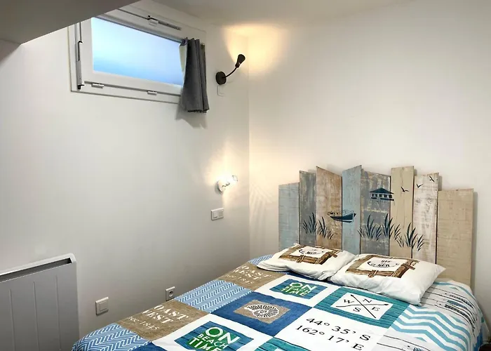 Apartamento Terre Et Mer-1 By Interhome *