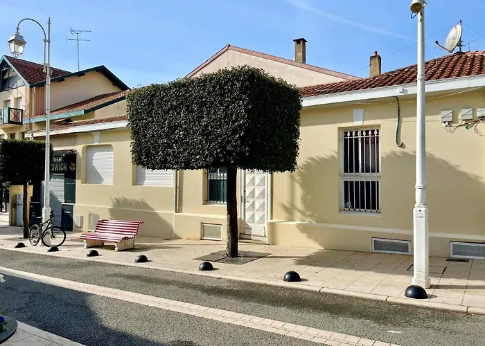 Apartamento Terre Et Mer-1 By Interhome Arcachon