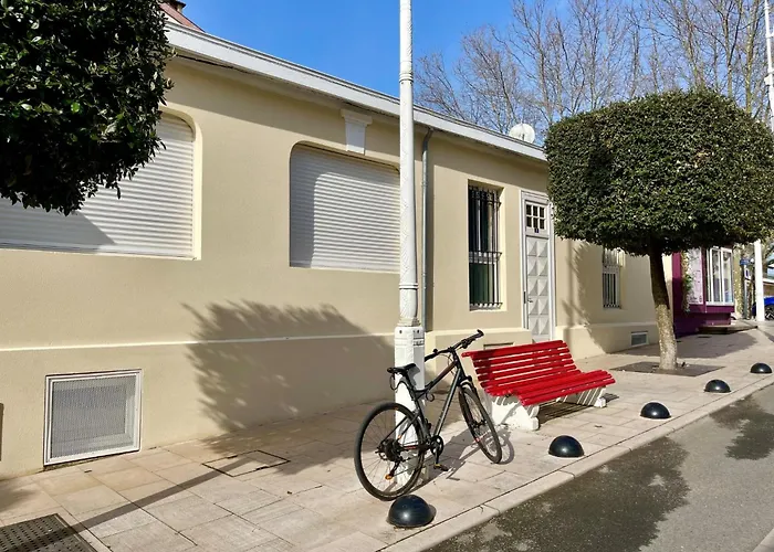 Terre Et Mer-1 By Interhome Apartamento Arcachon