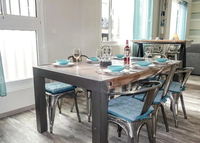 Apartamento Terre Et Mer-1 By Interhome