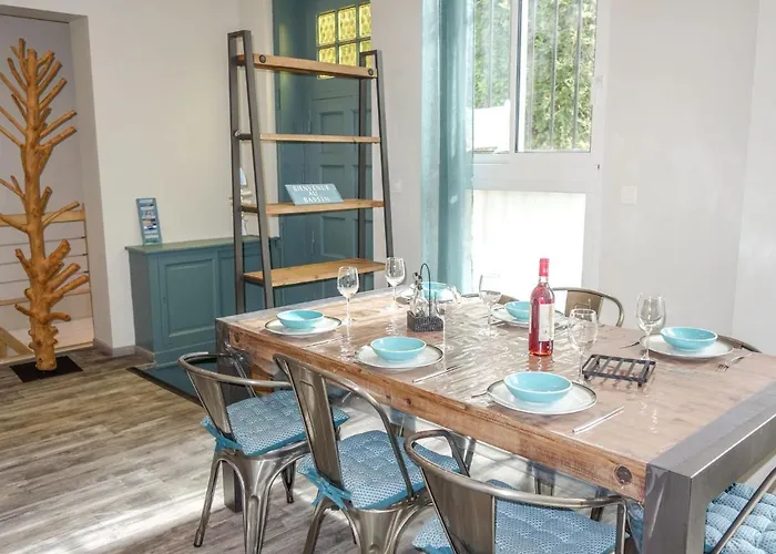 Apartamento Terre Et Mer-1 By Interhome *